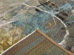 Kilimas ANDIAMO SANTANA, 160 x 235 cm, smėlio-antracito spl, 77 % polipropilenas, 23 % poliesteris, 705474
