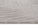 Kilimas ANDIAMO Dale, 120 x 170 cm, pilkos spl., 100 % poliesteris, 703585