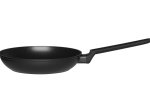 Keptuvė MAKU Deal, nelimpanti danga, juodos sp., skersmuo 24 cm
