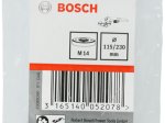 Veržlė BOSCH
