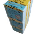 Medsraigčiai ROBUS, 5 x 100/60 mm, įleidžiama galva, cinkuoti, 300 vnt., TORX25