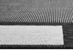 Kilimas TEP New Orleans, 67 x 140 cm, antracito spalvos, 100% polipropilenas