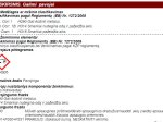 Purvo tirpiklis SONAX "Truck+Bus", 25 L