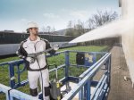 Aukšto slėgio plovykla KARCHER HD 6/13 C Plus EU, slėgis iki 130 bar, vandens srautas 590 l/h, galia 2,9 kW, 1.520-951.0