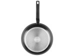 Keptuvė MAKU Deal, nelimpanti danga, juodos sp., skersmuo 28 cm
