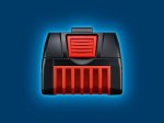 Akumuliatorius BOSCH Professional GBA 18 V 4.0Ah, 18 V, akumuliatoriaus talpa 4,0 ah, 1600Z00038