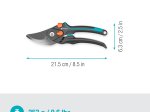 Sekatorius GARDENA PremiumCut Pro Flex, 24 mm, prasilenkiančiais ašmenimis