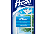 Drėgnos servetėlės stiklų valymui PRESTO 1491, 30 vnt.
