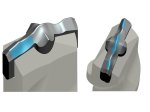 Grąžtas betonui SPECIALIST+ SDS+, 5,0x50/110 mm