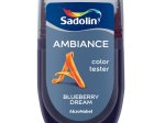 Spalvos testeris SADOLIN Ambiance, BLUEBERRY DREAM, 30 ml