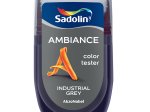 Spalvos testeris SADOLIN Ambiance, INDUSTRIAL GREY, 30 ml