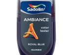 Spalvos testeris SADOLIN Ambiance, ROYAL BLUE, 30 ml