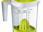 Vaisių sučiaspaudė ROTHO Loft, rankinė, 1,5 l