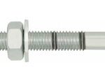 Inkarinis varžtas RAWLPLUG, 6 x 65 mm, su žiedu, 6 vnt.