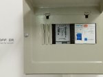 Tvirtinimo bėgelis SONOFF Dr, IM180207001