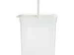 Skalbimo priemonių dėžė ROTHO Basic, 9 l
