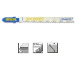 Pjūklelių rinkinys siaurapjūkliui IRWIN 23-4225, metalui, skairdai, 92 mm, 5 vnt