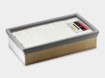 Drėgno ir sauso valymo dulkių siurblys KARCHER NT 30/1, Tact Te H ACD EU, galia 1380 W, talpa 30 l, 1.148-237.0
