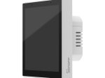 Išmanioji namų valdymo panelė SONOFF Nspanel86Pw, 100-240V AC 50/60Hz, dviejų kanalų skaitmeniniai mikrofonai, liečiamas ekranas