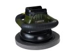 Akumuliatorinis ekscentrinis poliruoklis HERVIN BATTERY, 20 V, Ø250 mm, be akumuliatoriaus ir kroviklio, PLZBL-953