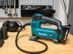 Akumuliatorinis kompresorius MAKITA DMP180Z, 18 V, be akumuliatorių ir kroviklio