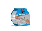 Lipni aliuminio juosta SELIT Selitstop, 50000 x 50 mm, grindų paklotų sujungimui, sandarinimui, tvirtinimui, 70161