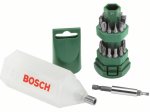 Antgalių sukimui rinkinys BOSCH Big-Bit, 25 dalių