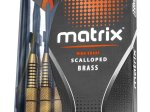 Darts strėlytės HARROWS Matrix, steeltip, 3x20 g