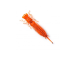 Silikoninis masalas LARVA 1,6, 4cm, įvairių spalvų