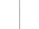 Pakabinamas šviestuvas RABALUX Donati, E27, 1 x 60W, 230V, IP20, metalinis, chromo sp., 150 x 1200 x 150 mm, 5249