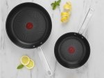Keptuvių TEFAL Intuition, rinkinys, 20 cm ir 26 cm 