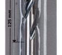Grąžtas metalui BOSCH PointTeQ, 9 x 81 x 125 mm, 1 vnt.