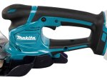 Akumuliatorinės gyvatvorių ir žolės žirklės MAKITA DUM604ZX, ašmenys žolei 160 mm, ašmenys krūmams 200 mm, svoris 1,1 kg, be akumuliatoriaus ir kroviklio