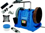 Elektrinis galąstuvas SCHEPPACH TIGER 5000S HOMEKIT