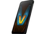 Mobilusis telefonas HAMMER BLADE V 5G, 256 GB, juodos sp., 8 GB RAM, palaiko 5G ryšį
