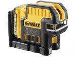 Kryžminis lazerinis nivelyras DEWALT DCE0822D1R, 12 V