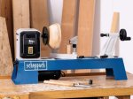Elektrinės tekinimo staklės SCHEPPACH DM500T