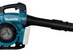 Akumuliatorinis pūstuvas-siurblys MAKITA DUB363ZV, 2 x 18V, be akumuliatorių ir kroviklių
