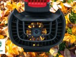 Akumuliatorinis lapų pūstuvas BOSCH Advanced Leaf Blower 36V-750, 36 V, 2,0 Ah akumuliatorius, kroviklis