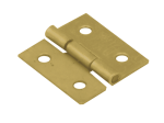 Lankstas DOMAX, ZS 20, geltona spalva, 20 x 17 x 0,5 mm, 10 vnt., 80101