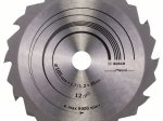 Medienos pjovimo diskas BOSCH Speedline Wood, 165 x 20/16 x 1,7 mm, 12
