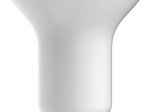 LED lemputė LUXRAM 1092602, reflektorinė, 7W, 600 lm, 3000 K, E27, 220 V