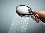 Dušo galvutė GROHE QuickFix Vitalio Start 110, 2-srovės, chromo spalva, 27946001