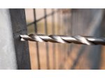 Grąžtas metalui GRAPHITE, DIN 338, 7,5 mm
