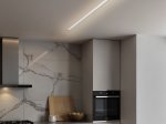 LED šviestuvas ORRO MAGNETIC MT01-24, 24 W, 1080 lm, 3000 K, 600x22x45 mm