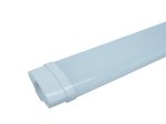 LED šviestuvas ORRO Cb1151-18W, 18 W, 220 V, 4000 K, 1440 lm, IP54, 600 x 68 x 30 mm, A170830085