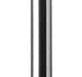 Baldų koja HETTICH, reguliuojama, sidabro spl., d-30 mm, 700 mm, 9129116