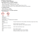 Valiklis santechnikai su chloru STARWAX 66340, 0,5 l