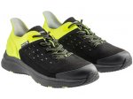 Darbo batai HOGERT WORKWEAR Sauten, O1 FO SR, juoda-geltona spalva, 43 dydis, CE