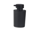 Muilo dozatorius TIGER Urban, pastatomas, juodas, 1316130746